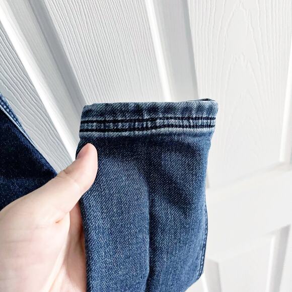 Free People High Rise Skinny Jeggings - Picture 3 of 9